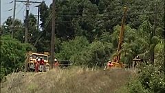 Rebecca Wild在1999年热辣性突击队电影中