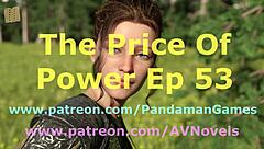 exploring the consequences in the price of power episode 53