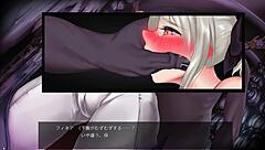 game scene no 1 noble-minded and pure monster girl knightess trapped ~dullahan phinea~ hentai game