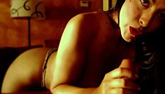 mamada salivada luzyann show en vivo amateur tv with sloppy blowjob