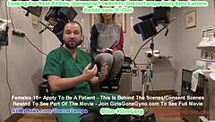 clov kalani luana groped by doctor in florida hospital patient room