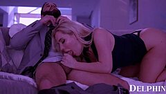 Busty Babe Savannah Bond Gets Pussy Fucked Hard