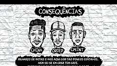 revel mcs drops new track with luke white production