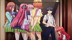 my favorite seasonal anime show