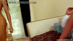 Comedy from the sixties parody