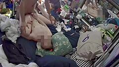 couple caught on bedroom cam with friend watching