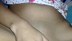 Uncle touches niece's pussy at party