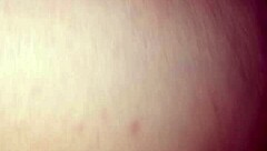 Cougar Bent Over for Big Black Cock Doggy