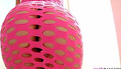 Fallon West Takes Double Penetration In Shaved Pussy And Ass