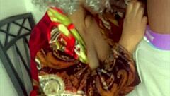 Granny Vs Bbc Greedy Grandma Hungry For Stepbrothers 11inch!