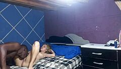 Nego Blue RJ猛干我超狠