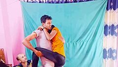 Horny Teen Dreams of Threesome with Hanif, Popy, Manik