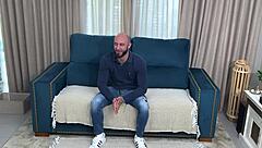 Black Colombian babe Paris celebrates birthday with blowjob, riding, and hardcore fucking 😍