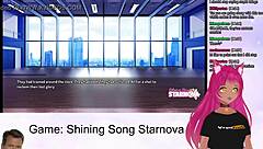 Vtuber Plays Aki Route Game