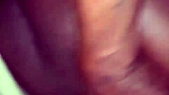 Ebony Step Mom Enjoys Stepson's BBC In Fat Ass