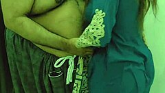 Desi Housewife Experiences First Time Anal with Amazing Tight Hole