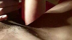 I, Ariel, spompina and prende sborra in bocca after creampie