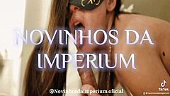 First Time on Private Camera with Friend.