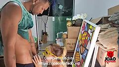 Married Woman Craves Neighbor's Big Cock!