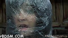 Brunette Minx Uses Sex-Toy to Cum