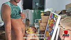 Married Woman Craves Neighbor's Big Cock!