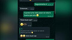 i'm excited to see my neighbor's new lingerie