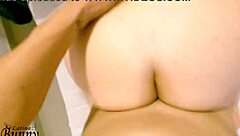 This horny milf wants anal so bad. Bent over for doggystyle!