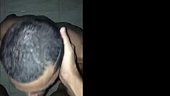 I have bareback sex in the barbershop