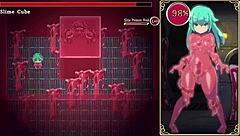 feeling the passion in mage kanade's futanari dungeon quest part 2