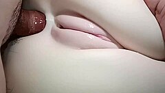 Is This Snow White's Ass Ready For Penetration?