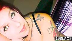 Amateur milf shares her pussy in free porn video