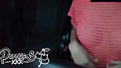 showing new pussy to passenger?