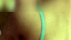 Desi wife watches porn in her room as husband fucks her from behind