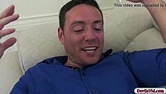 Adriana Maya Riding Stepdads Huge Cock