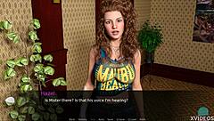 Nursing Back To Pleasure With Horny Teen