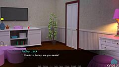 Nursing Back To Pleasure With Horny Teen