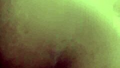 Desi wife watches porn in her room as husband fucks her from behind