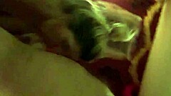 After proposing, milf pawg engages in hot passionate fucking with blowjob and monster cock!