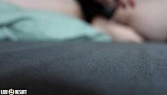 German Femdom Pegs Guy With Strapon