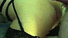 Amateur teen 18+ 18 gets fucked doggy style by her boyfriends friend while hes in the room next door