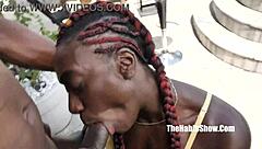 fernanda chocolatte swallows bbc in hood reality