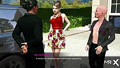 i-i mean, you can touch my dick in this hentai game