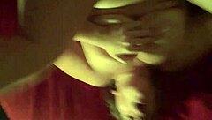 After proposing, milf pawg engages in hot passionate fucking with blowjob and monster cock!