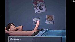 all sex scenes with step mom in summertime saga part 1