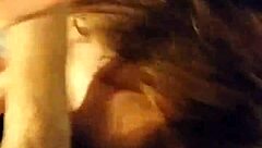 Redhead feels passionate earning cumload