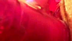 milf masturbates with dildo