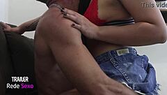 Amazing anal with best friend's sister