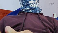 I'm horny and want to fuck three