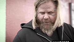 Abigail Mac Deepthroats DJ in Intense FFM Threesome for Fame