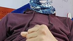 I'm horny and want to fuck three